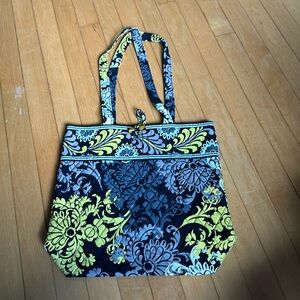 Vera Bradley Baroque Tote